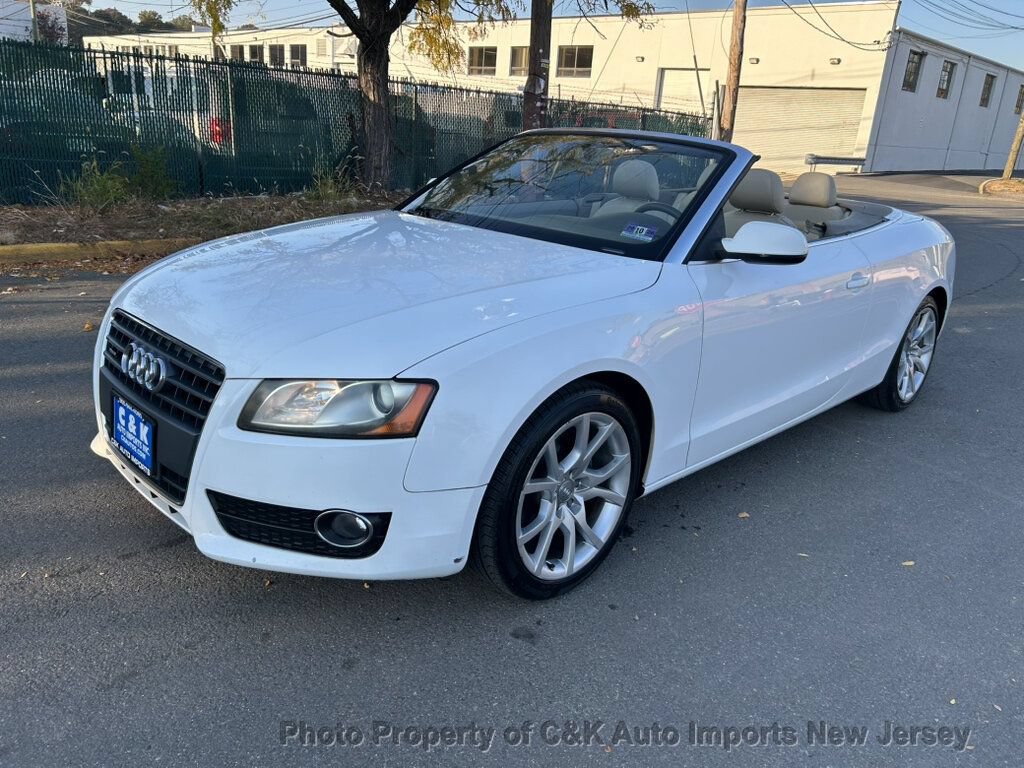 Used 2011 Audi A5 2.0T Premium w/ Bluetooth/Homelink Pkg AWD/4WD image 10