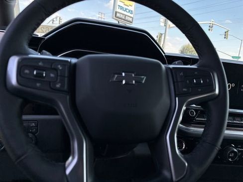 New 2026 Chevrolet Silverado 1500 LT Trail Boss AWD/4WD image 23
