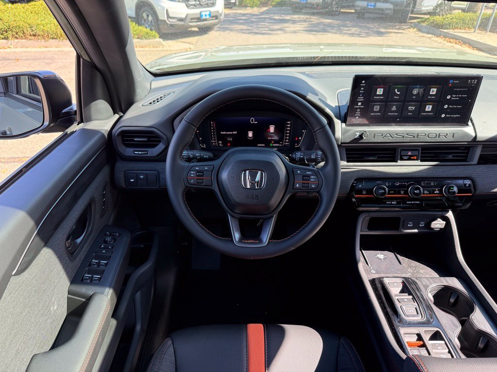 New 2026 Honda Passport TrailSport image 3