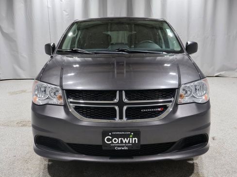 Certified 2020 Dodge Grand Caravan SE w/ UConnect Hands-Free Group image 7