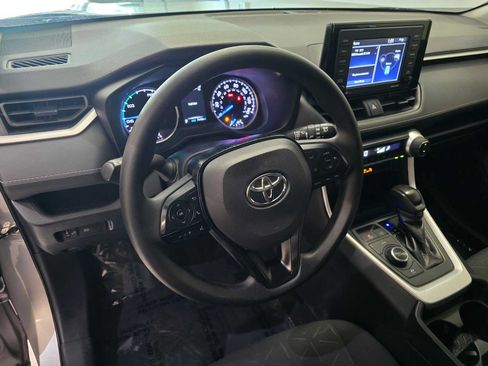 Certified 2021 Toyota RAV4 XLE AWD/4WD image 2