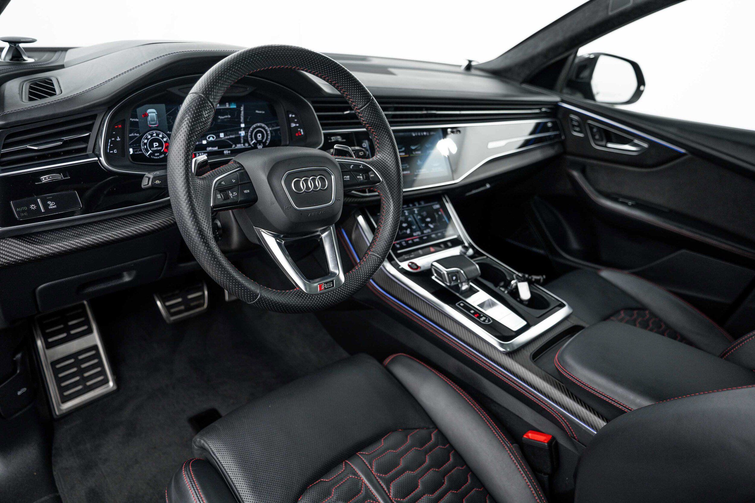 Used 2021 Audi RS Q8 AWD/4WD image 11