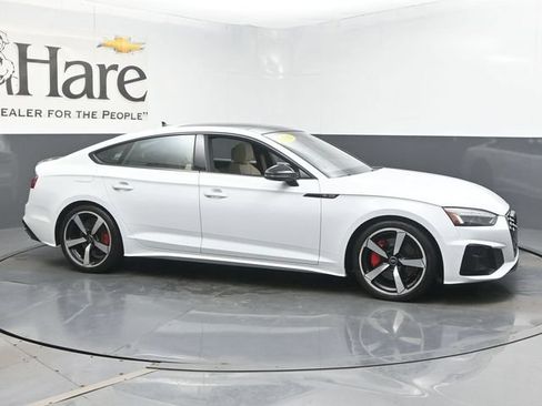 Used 2023 Audi A5 2.0T Premium Plus w/ Premium Plus AWD/4WD image 48