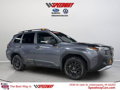 Certified 2026 Subaru Forester Wilderness
