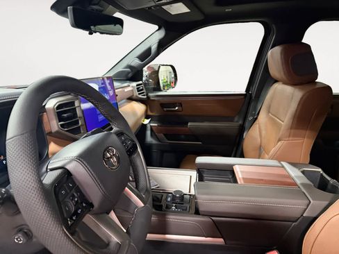 New 2026 Toyota Tundra 1794 Edition AWD/4WD image 9