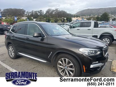 Used 2019 BMW X3 xDrive30i w/ Convenience Package