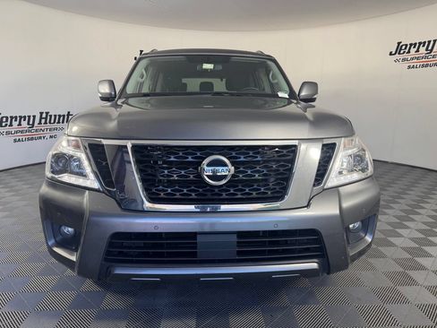 Used 2019 Nissan Armada SV w/ Driver Package RWD image 5