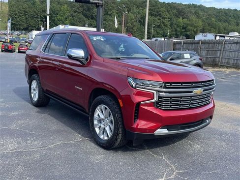 Certified 2023 Chevrolet Tahoe Premier w/ LPO, Illumination Package image 6