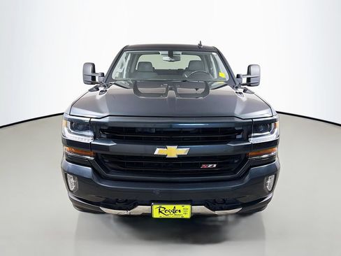 Used 2017 Chevrolet Silverado 1500 LT w/ All Star Edition AWD/4WD image 2