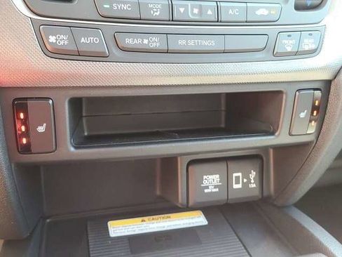 Used 2023 Honda Ridgeline RTL-E image 32