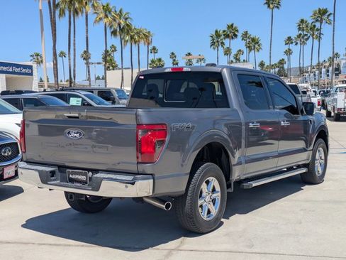 Used 2024 Ford F150 XLT w/ Equipment Group 302A MID AWD/4WD image 5