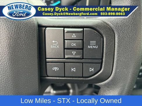 Used 2022 Ford F150 XL w/ STX Appearance Package AWD/4WD image 18