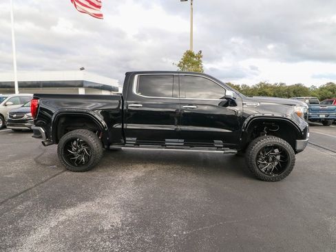 Used 2019 GMC Sierra 1500 SLT w/ SLT Premium Plus Package image 11