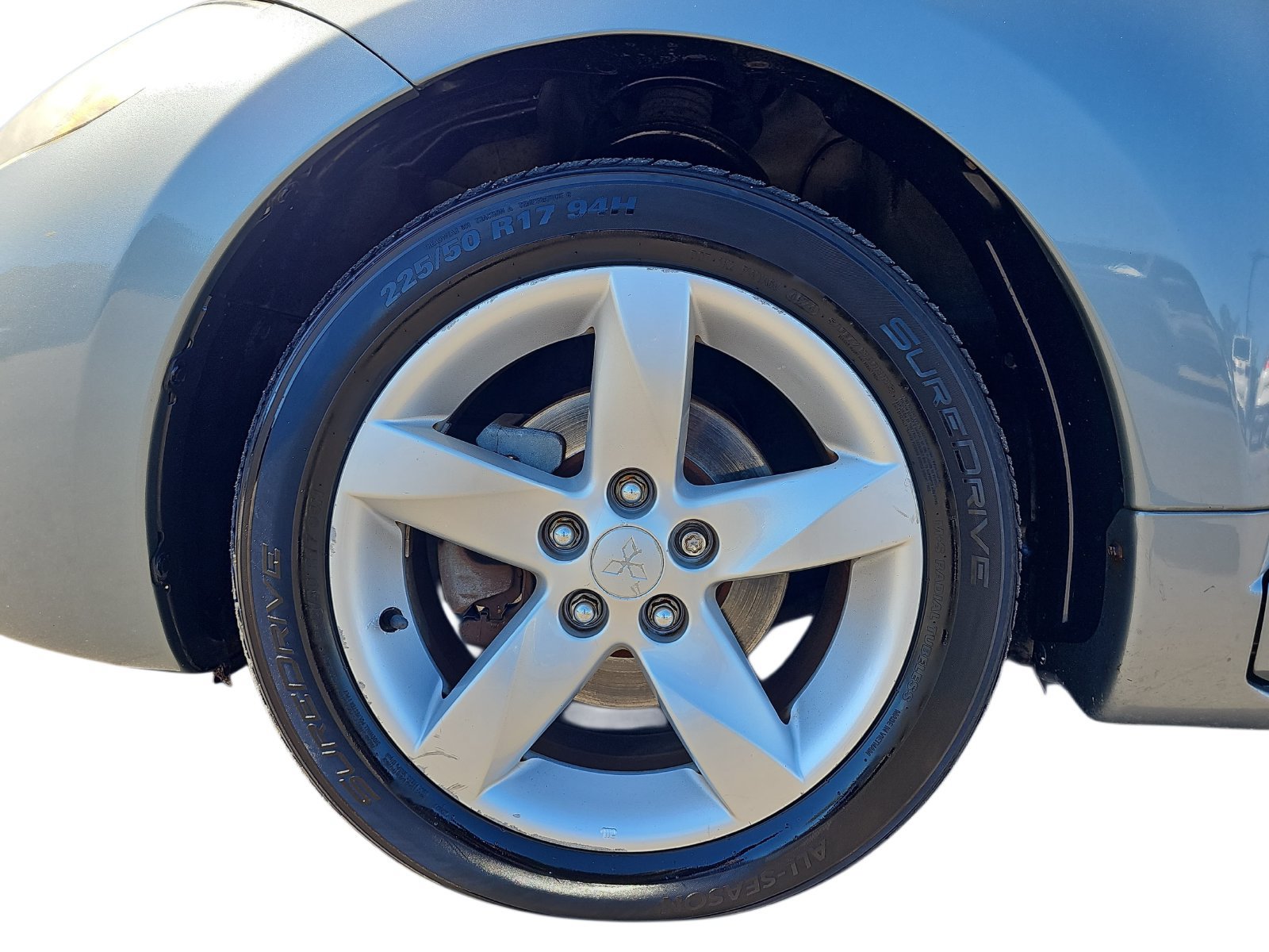 Used 2008 Mitsubishi Eclipse GS FWD image 28