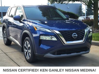 Certified 2023 Nissan Rogue SV