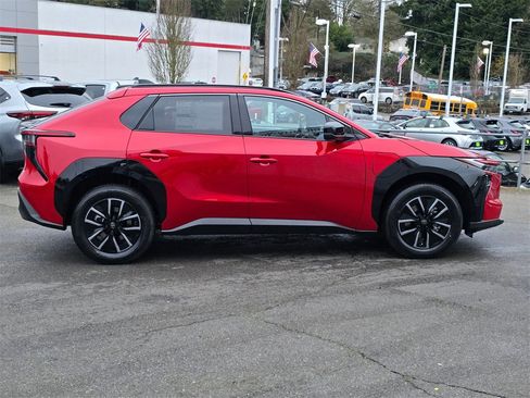 New 2026 Toyota bZ XLE image 9