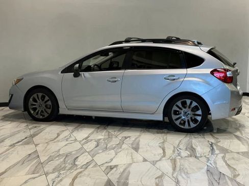 Used 2016 Subaru Impreza 2.0i Sport Limited image 9