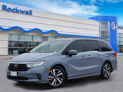 Certified 2023 Honda Odyssey Touring