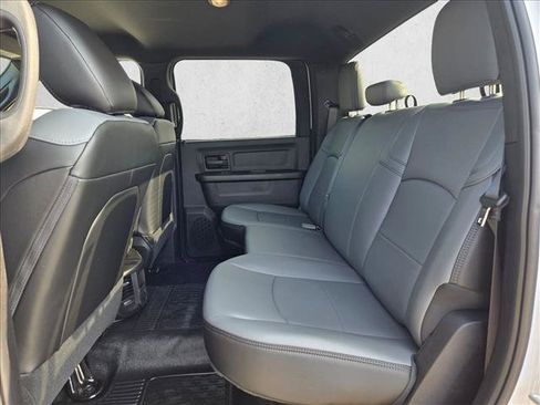 New 2026 RAM 5500 Tradesman w/ Chrome Appearance Group AWD/4WD image 14
