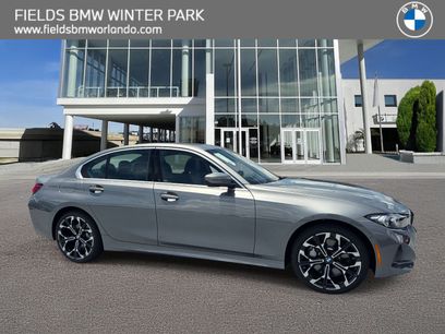 New 2026 BMW 330i xDrive Sedan w/ Premium Package