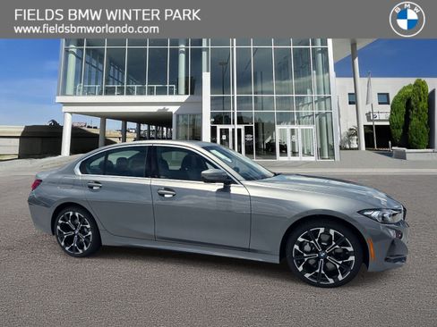 New 2026 BMW 330i xDrive Sedan w/ Premium Package AWD/4WD image 1