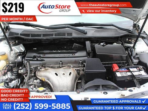 Used 2009 Toyota Camry SE FWD image 8