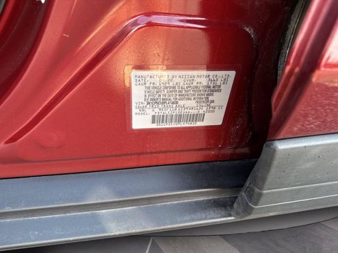 Used 2023 Nissan Kicks SV FWD image 31