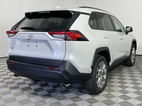New 2025 Toyota RAV4 XLE Premium image 7