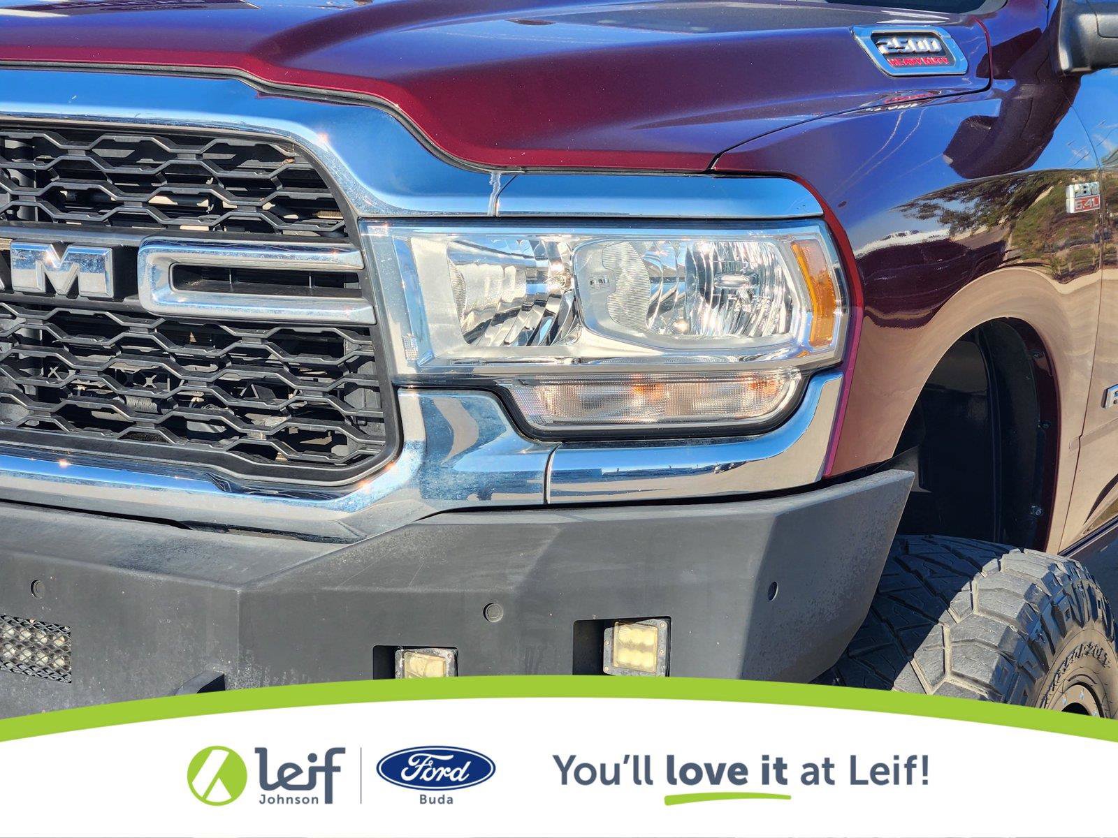 Used 2019 RAM 2500 Tradesman AWD/4WD image 6