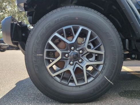 New 2025 Jeep Wrangler Sahara image 14