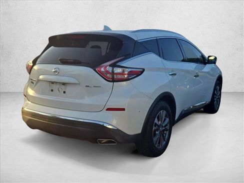 Used 2018 Nissan Murano SL w/ Moonroof Package AWD/4WD image 5