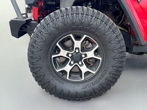 Used 2020 Jeep Gladiator Rubicon image 34