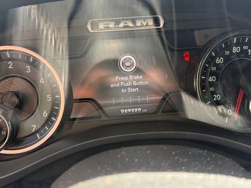 Used 2021 RAM 1500 Laramie w/ Sport Appearance Package RWD image 13