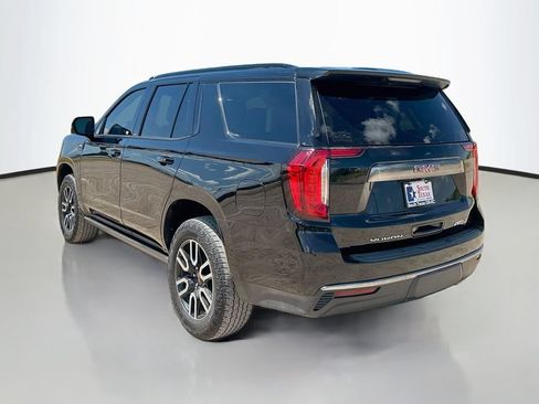 Used 2023 GMC Yukon AT4 w/ AT4 Premium Plus Package AWD/4WD image 5