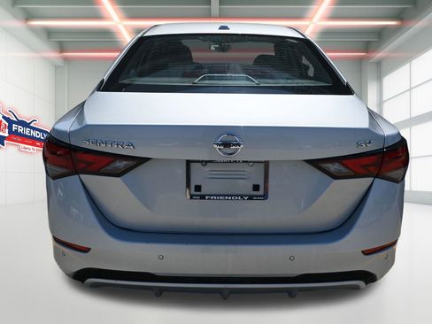 Used 2023 Nissan Sentra SV FWD image 35