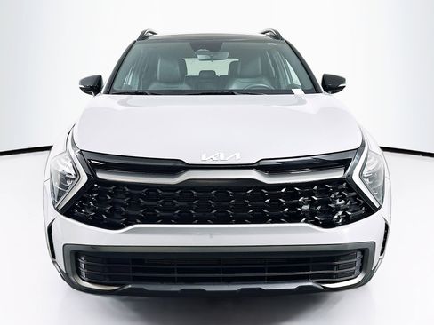 Used 2023 Kia Sportage X-Line w/ X-Line Premium Package image 2