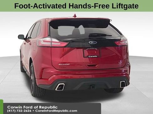 Used 2020 Ford Edge ST w/ Equipment Group 401A image 7