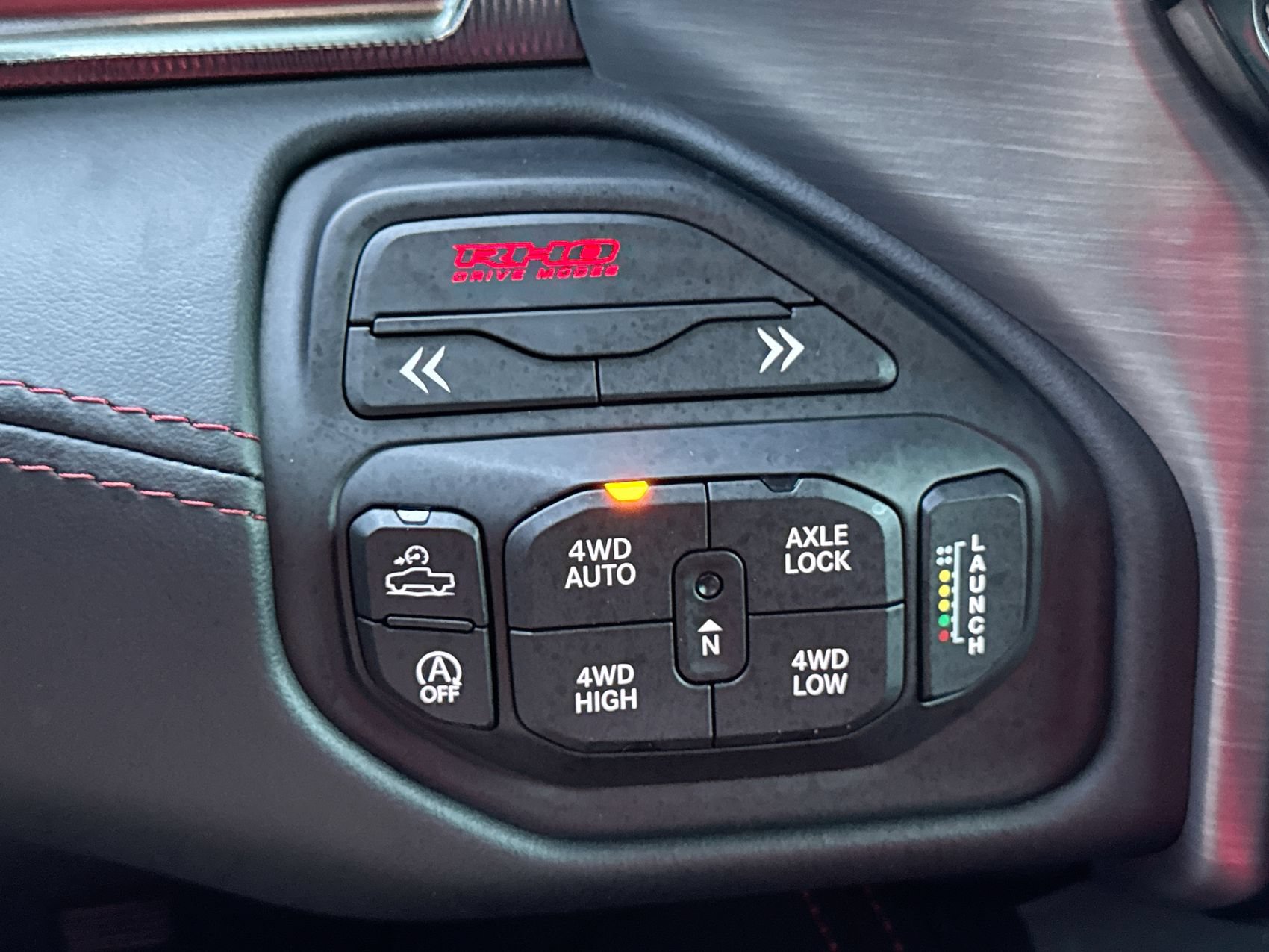 Used 2025 RAM 1500 RHO w/ RHO Level 1 Equipment Group AWD/4WD image 20