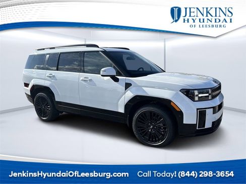 New 2026 Hyundai Santa Fe Calligraphy image 1