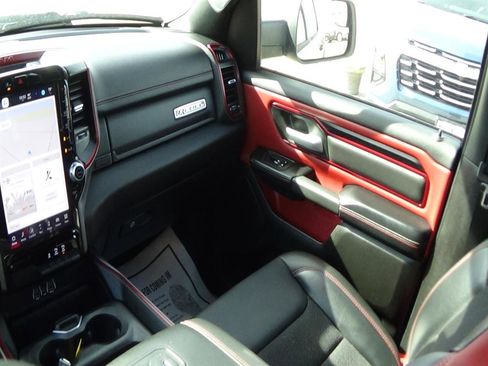 Certified 2025 RAM 1500 Rebel w/ Rebel Level 1 Equipment Group image 17