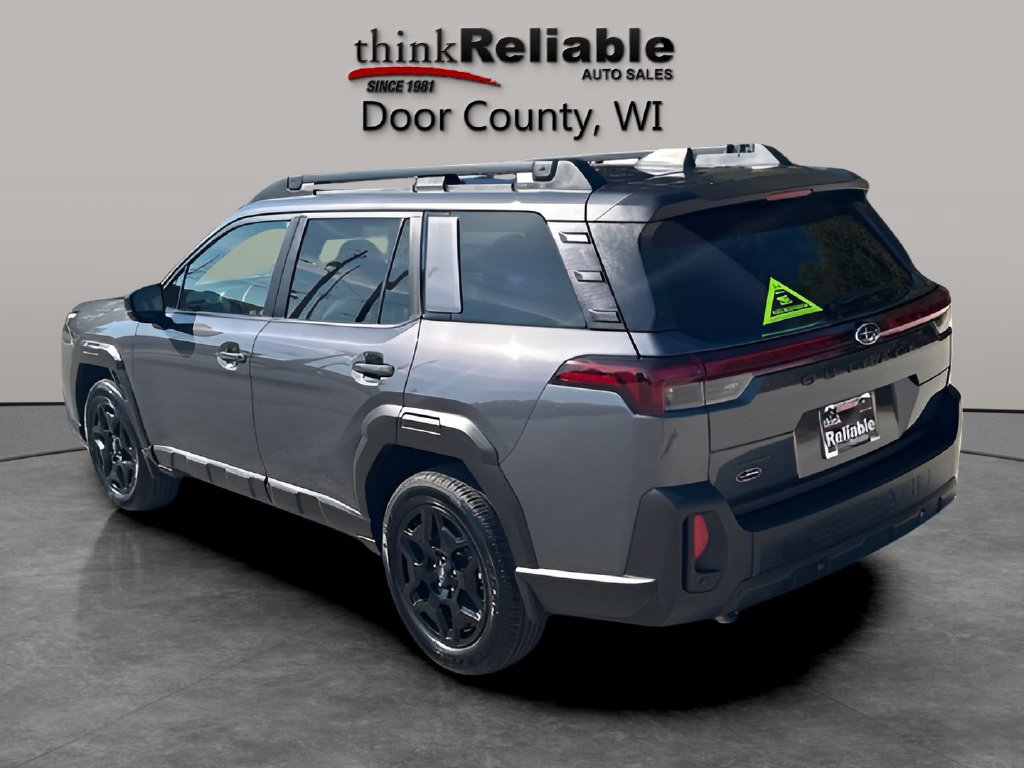Used 2026 Subaru Outback Limited AWD/4WD image 3