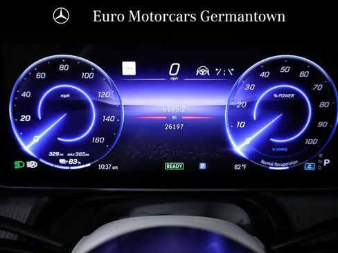 Used 2023 Mercedes-Benz EQE 350+ 4MATIC SUV image 17