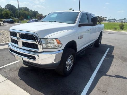 Used 2015 RAM 2500 SLT AWD/4WD image 7