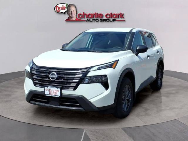 Certified 2026 Nissan Rogue S FWD image 1