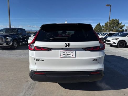 Used 2024 Honda CR-V EX image 9