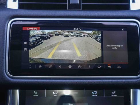 Used 2019 Land Rover Range Rover Sport HSE AWD/4WD image 25