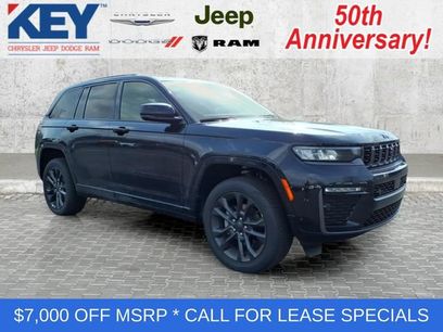 New 2026 Jeep Grand Cherokee Limited