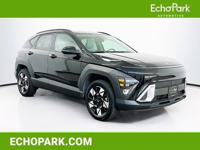 Used 2025 Hyundai Kona SEL