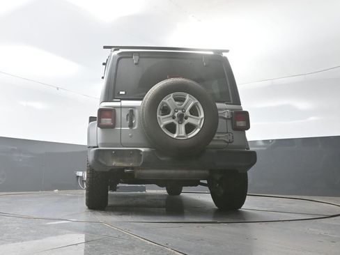 Used 2020 Jeep Wrangler Unlimited Sport S image 30