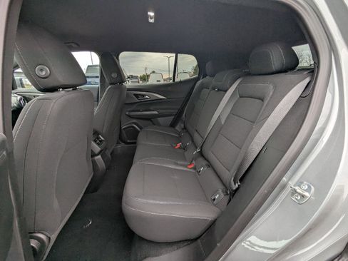 New 2026 Chevrolet Equinox EV LT image 38